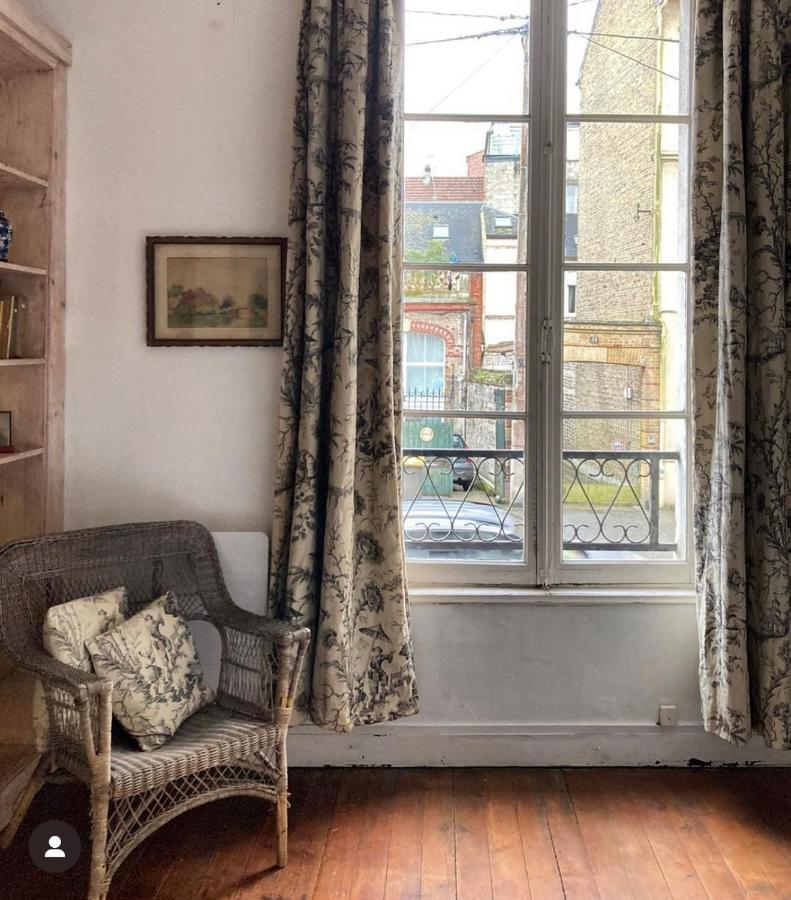Le Grand Apartment Dan Dieppe - Charming Home 2-8 Guests المظهر الخارجي الصورة
