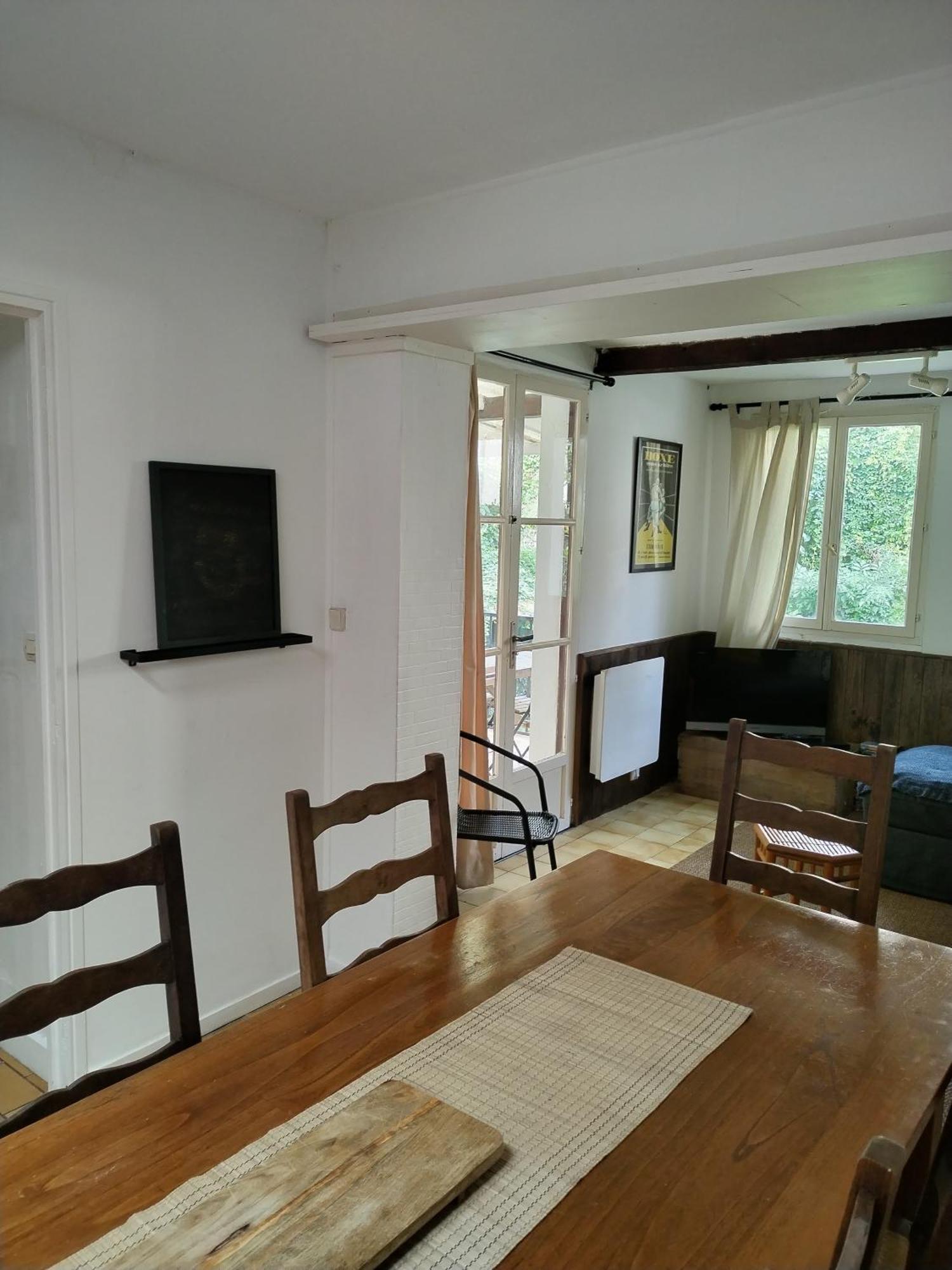 Le Grand Apartment Dan Dieppe - Charming Home 2-8 Guests المظهر الخارجي الصورة